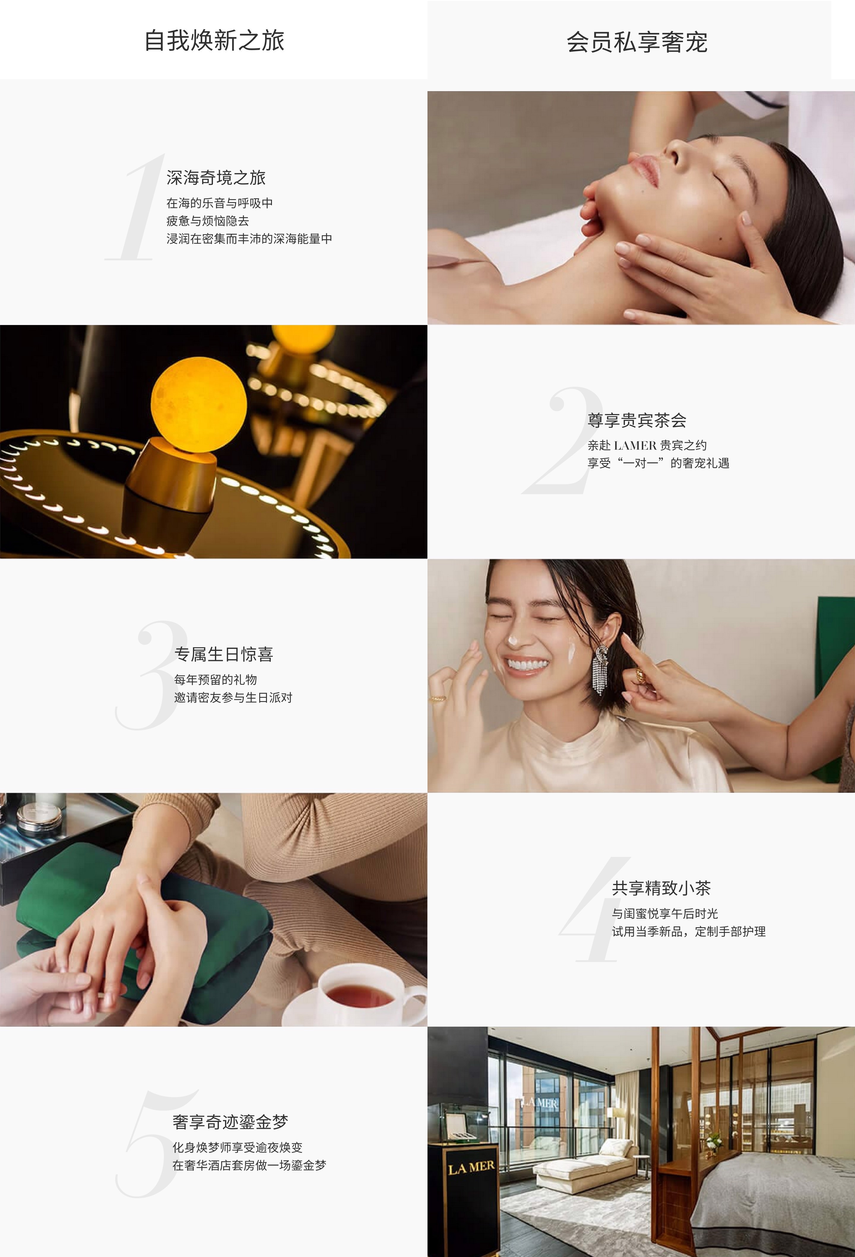 自我焕新之旅